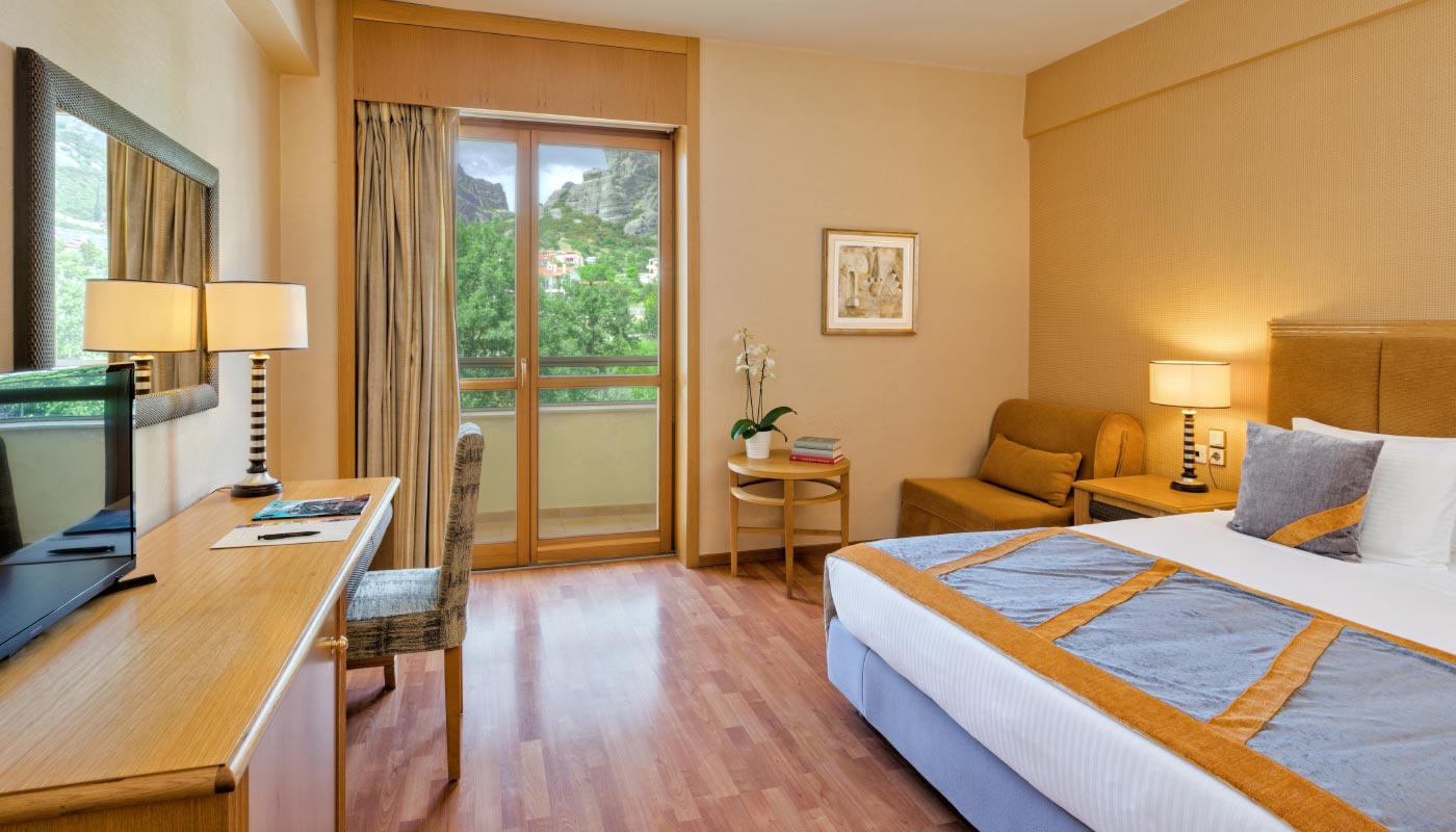 Divani Meteora - superior